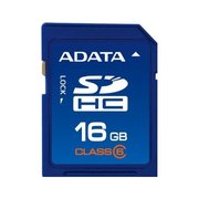 A-Data SDHC (Class 6) 16GB фото