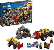 Lego 60186 фото