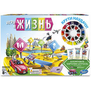 Hasbro Игры Настольная игра Игра в жизнь фото