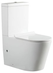 Aquanet Унитаз Atago BL-104N-TPT (с бачком и сиденьем, микролифт) фото
