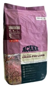 Acana Корм для собак Singles Grass-Fed Lamb фото