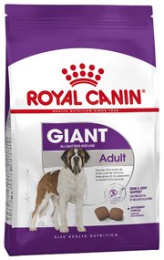 Royal Canin Корм для собак Giant Adult фото