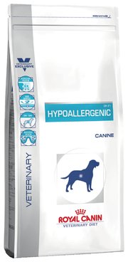 Royal Canin Корм для собак Hypoallergenic DR21 фото