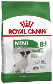 Royal Canin Корм для собак Mini Adult 8+ фото